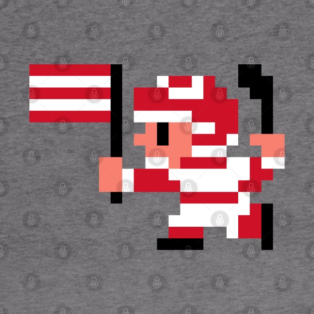 Ice Hockey Victory - Detroit by The Pixel League